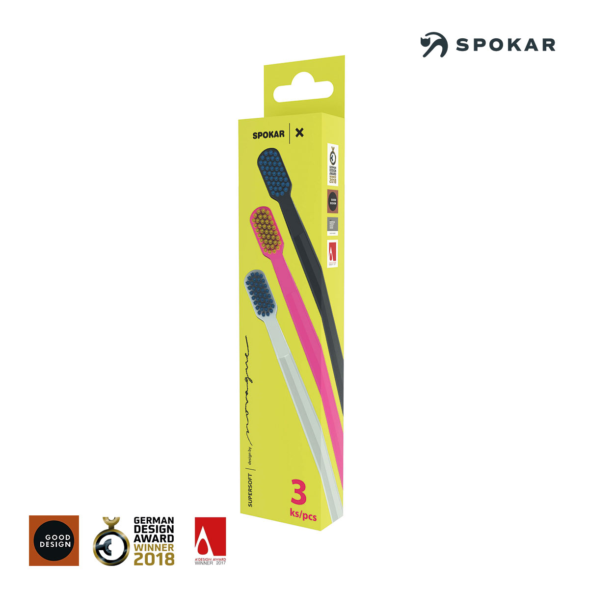 3426789094/4 X Supersoft