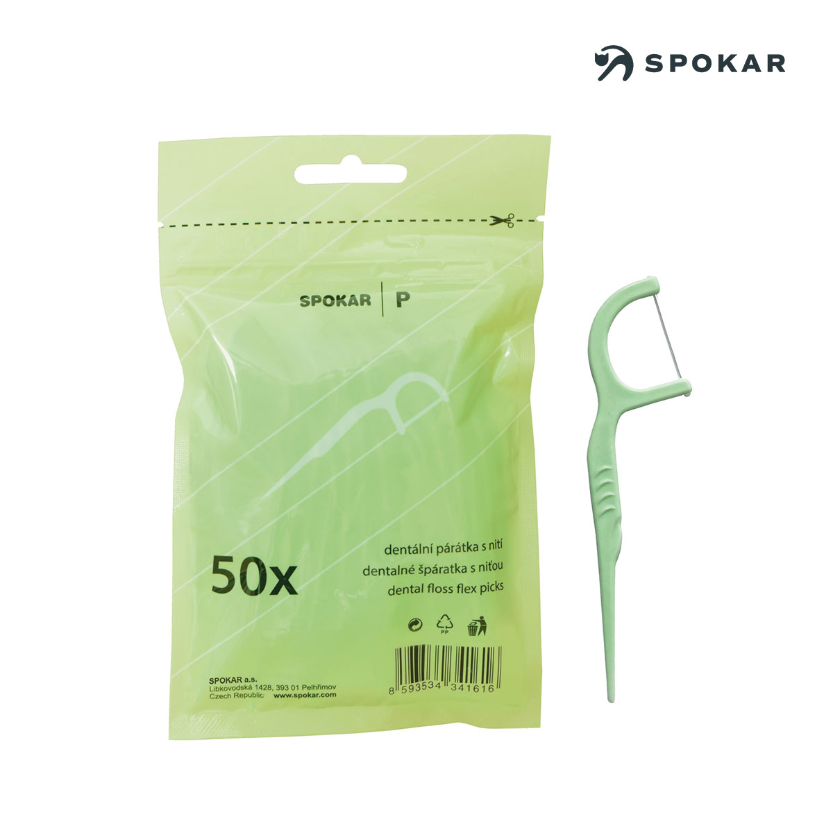SPOKAR-P