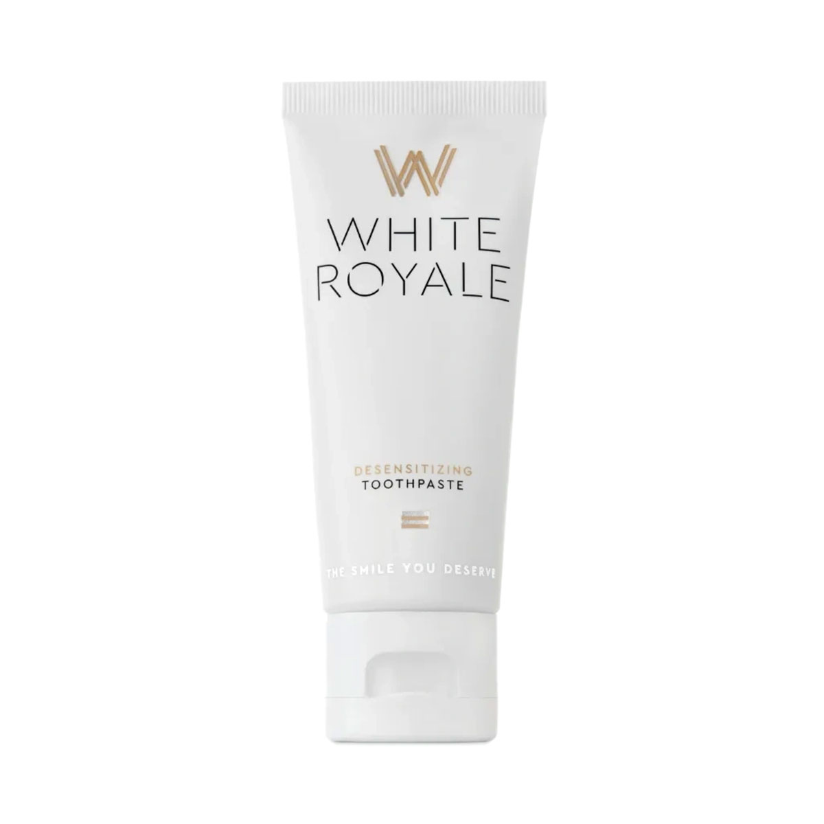 White Royale Zahnpasta gegen empflindliche Zähne
