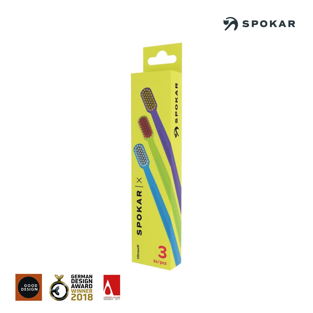 3426788094/2 X Ultrasoft Mix