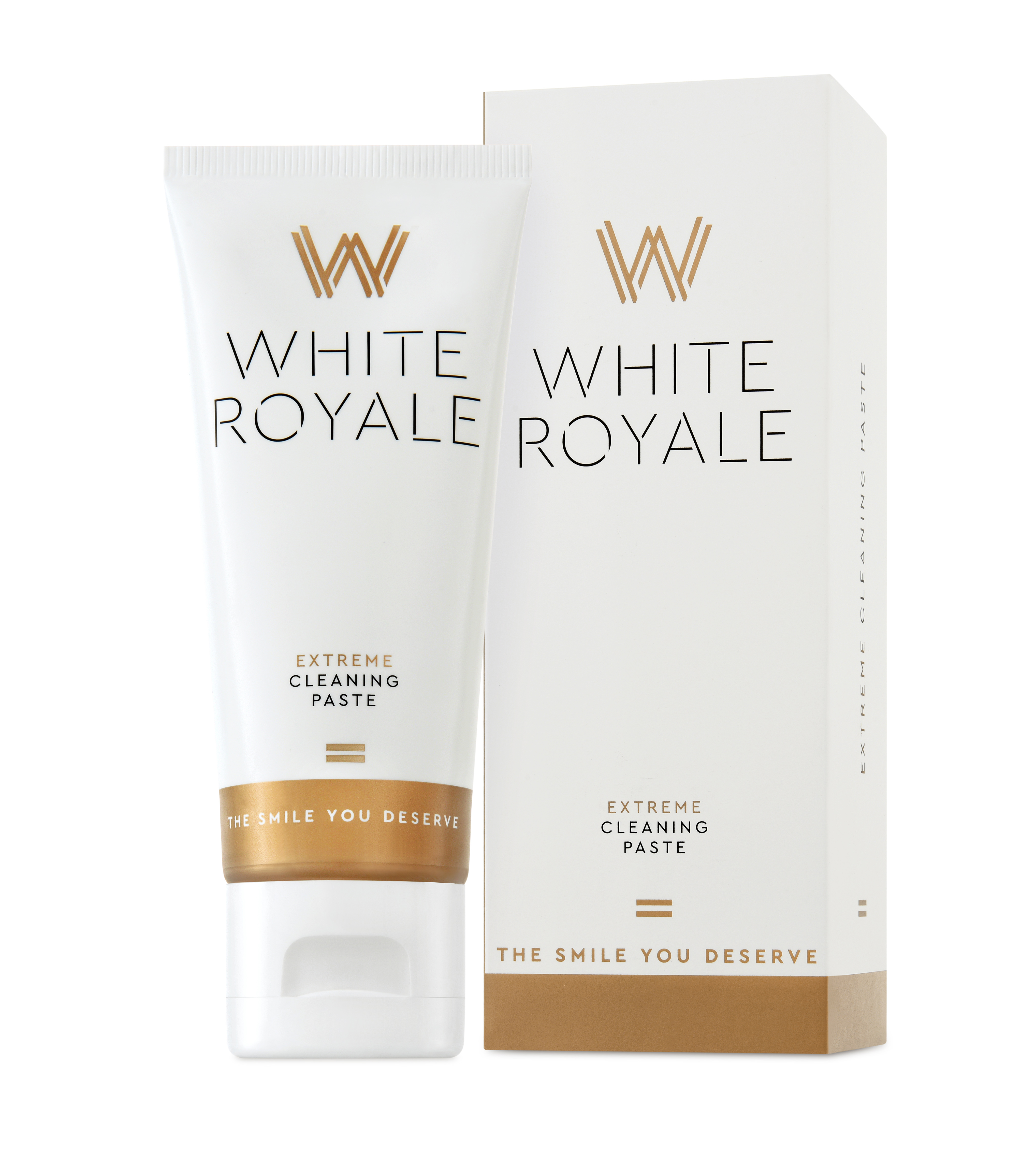 White Royale Extrem Cleaner Paste, 60 ml Tube