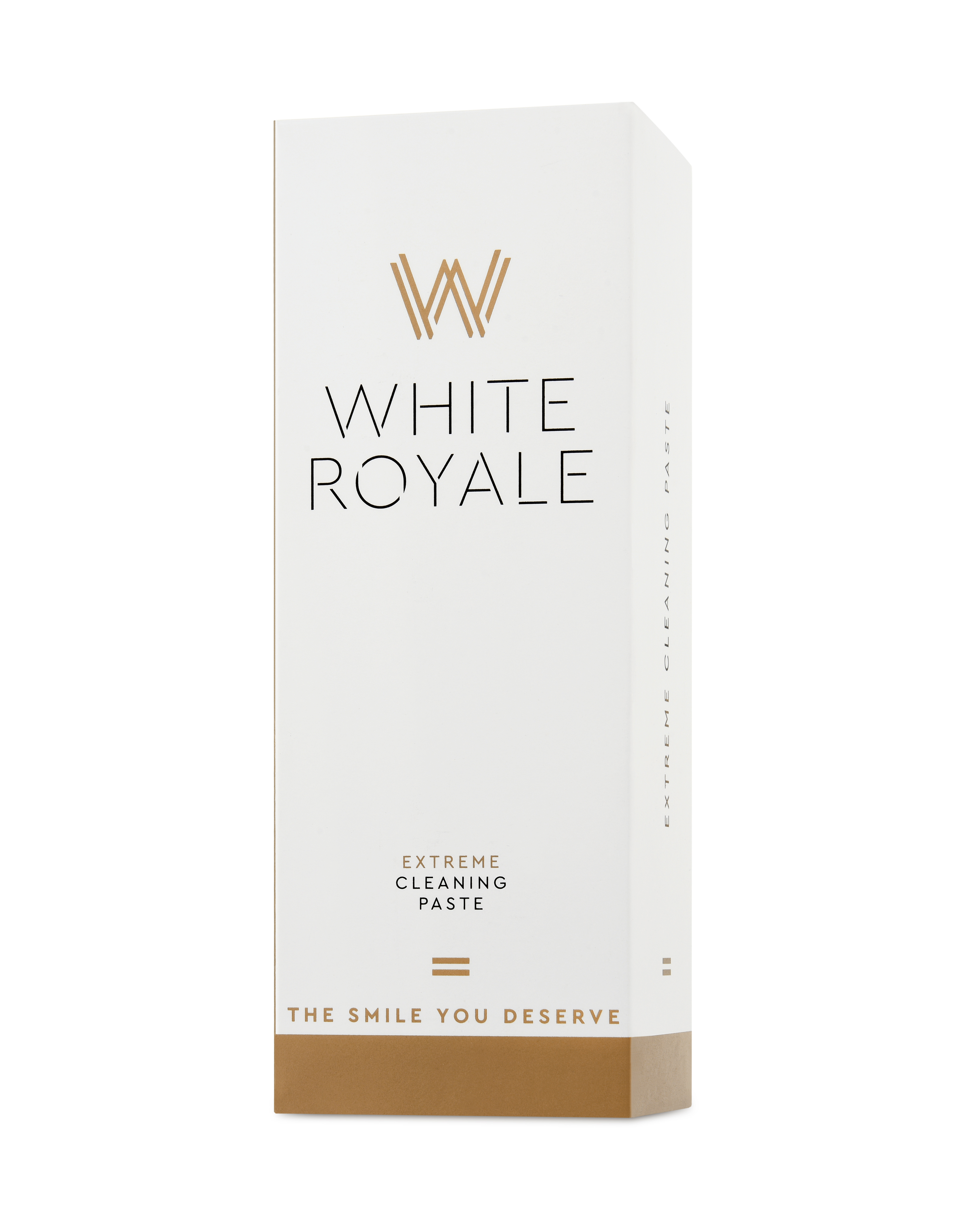 White Royale Extrem Cleaner Paste, 60 ml Tube