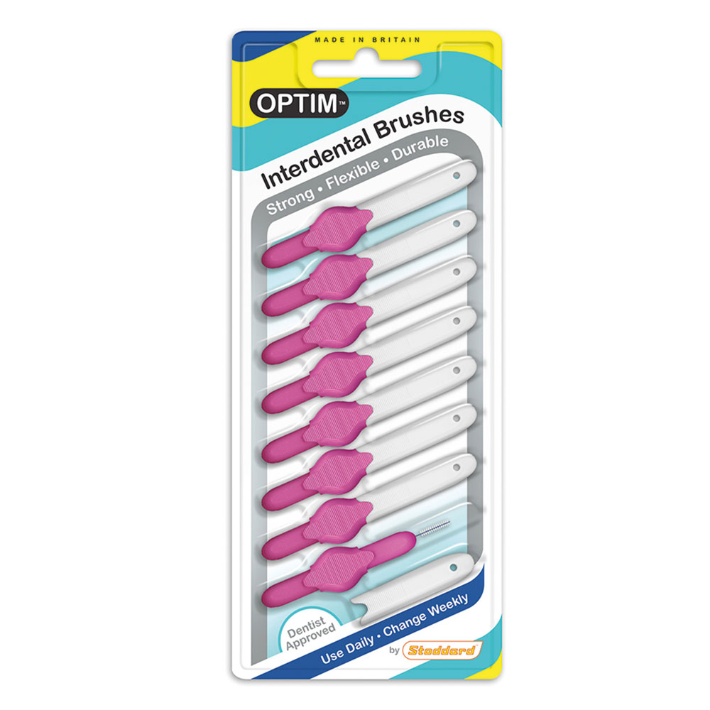 Stoddard OPTIM Pink Stoddard OPTIM Pink