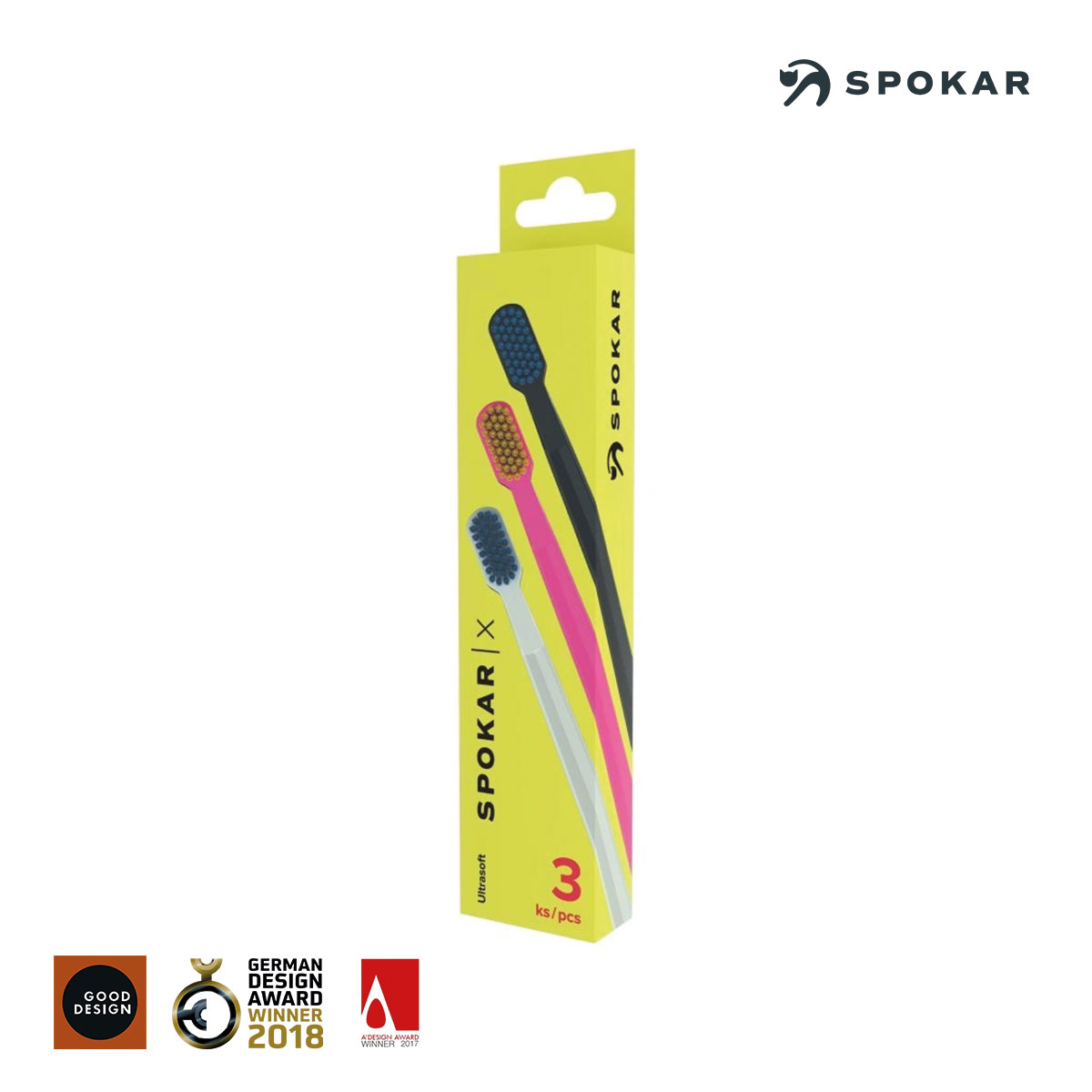 3426788094/4 X Ultrasoft Mix